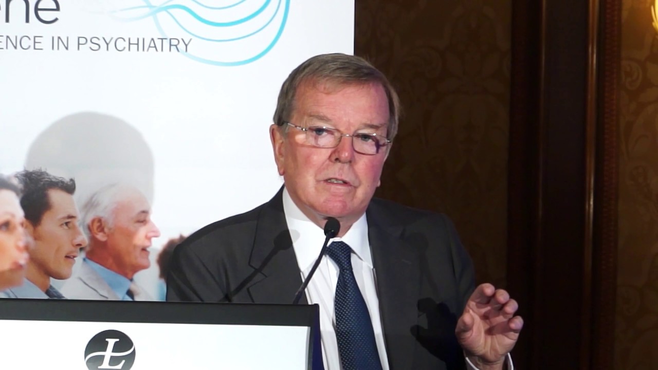 Neuropsychiatric Lupus and The Curious Case of Molly - What Does This Case Teach Us? - Prof Hughes