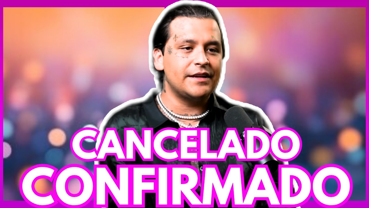 NODAL REACCIONA A GRITOS tras SER EXPULSADO Y CANCELADO en MÉXICO ¡ÚLTIMA HORA! - YouTube