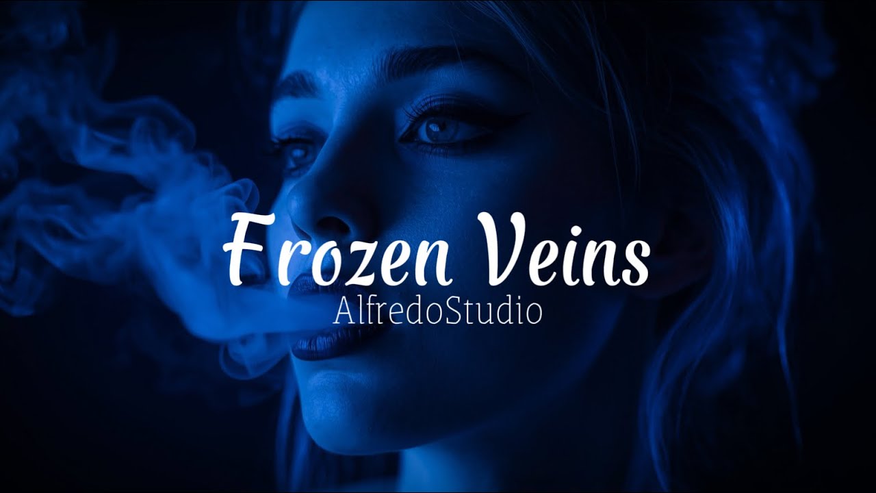 AlfredoStudio - Frozen Veins (Official Lyric Video)