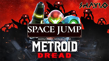 Metroid Dread - Part 14.1 - MISC.: Space Jump Location - No Commentary