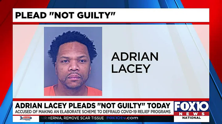 Semmes man pleads not guilty to COVID fraud charges; prosecutors seek detention