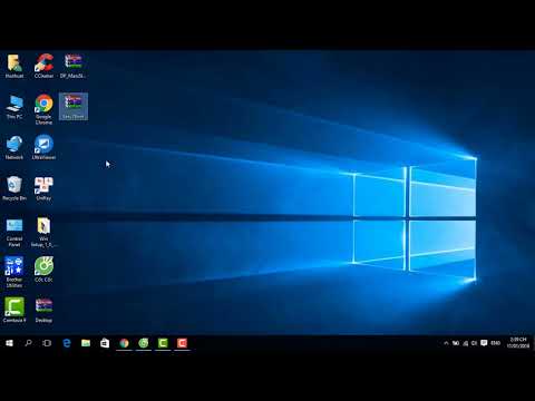 Video Sau khi cài xong window 10 cần cài thêm những phần mềm... - YouTube