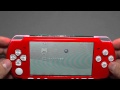 DEZAEGG デザカラーのクリスマス特別仕様LEDカスタムPSP