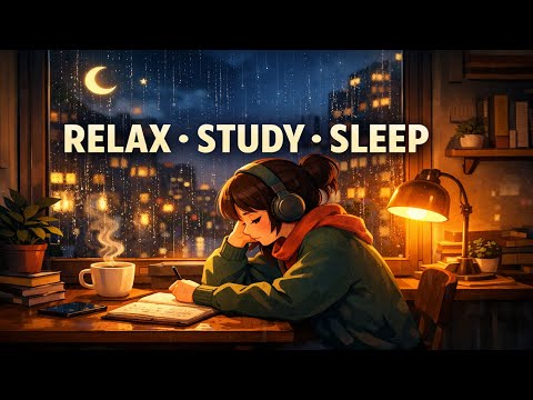 Lo-Fi Beats to Relax, Study & Sleep ☕ Chillhop / Lofi Hip Hop Mix
