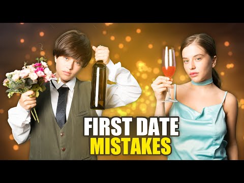 5 Mistakes On The First Date For Guys !! 🤷‍♀️💔🤷‍♂️
