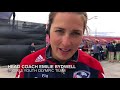 Youth Olympic Games Qualifier | Emilie Bydwell Interview