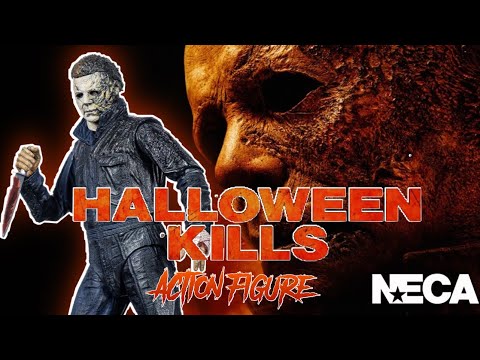 NECA Halloween Kills Ultimate Figure Review