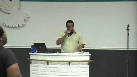 Elder Curtis Giles & and The Voices of Praise