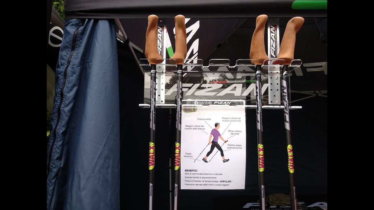 WALX video presentazione