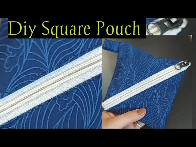 5 Easy DIY Purse Making Idea at Home Step by Step! DIY Bag from Waste -  YouTube