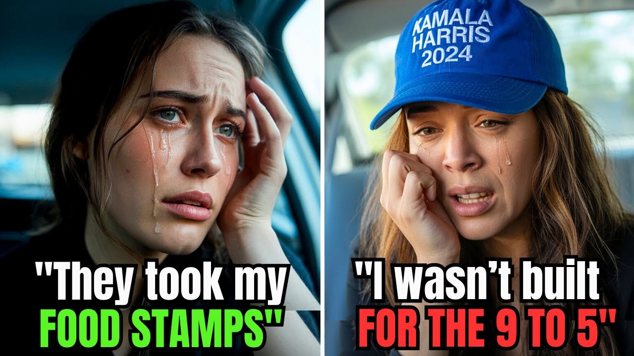 Modern Women STUNNED by Trump’s New EBT (Food Stamps) & Section 8 Rules | Part 24