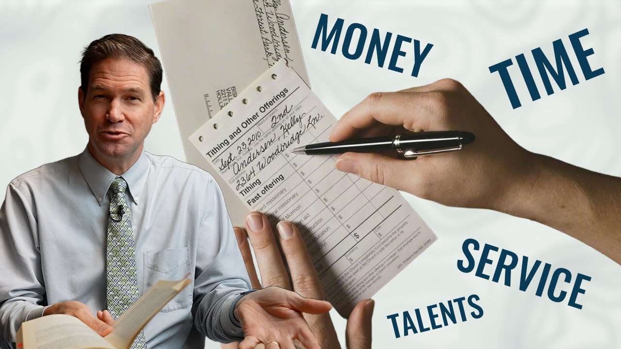 Why God Asks You for What He Doesn’t Need