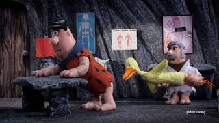 Robot Chicken - Flintstone Colonoscopy