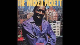 Wilson Pickett:  Peace Breaker