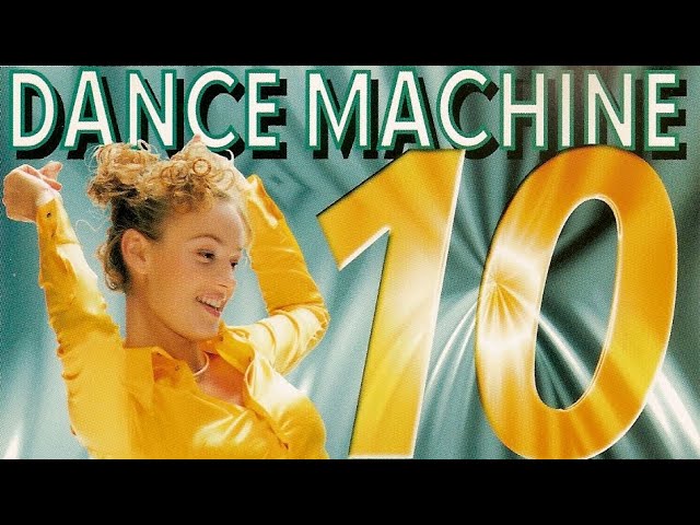 Dance Machine 10 (DJ Mix) [Disc 1] - YouTube