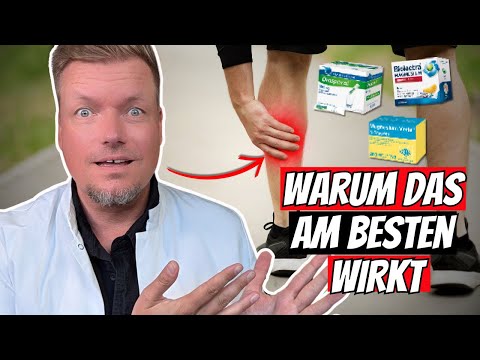 MAGNESIUM im Test: Welches Mittel wirkt am besten? (Apotheker erklärt)