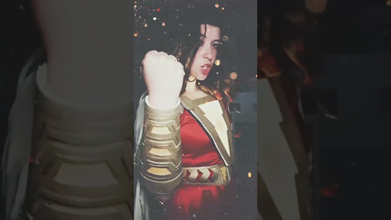 Shazam⚡❤️? #shazam #family #cosplay #captainmarvel #superherocosplay #dc #magia #magic #dccomics