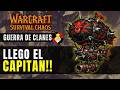 Tuvo que LLEGAR el CAPITAN | Warcraft 3 Survival Chaos