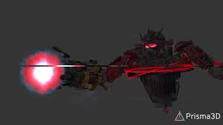Astro juggernaut canon test
