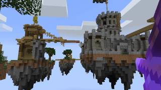 Minecraft SkyWars (LiteCloud)