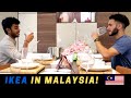 First Time at IKEA in Malaysia! - Kuala Lumpur 🇲🇾