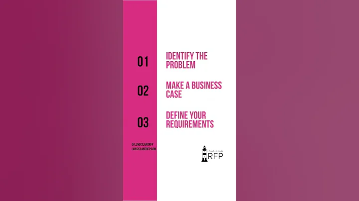 6 Steps to ensure a client successful procurement process