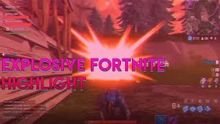 Explosive Sticky Clips | Fortnite