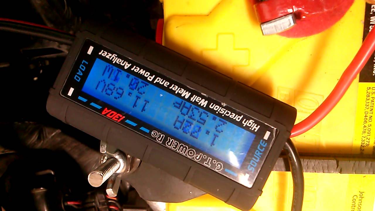 G20 P11 A42H04 Stock 136LPH Fuel Pump Test YouTube
