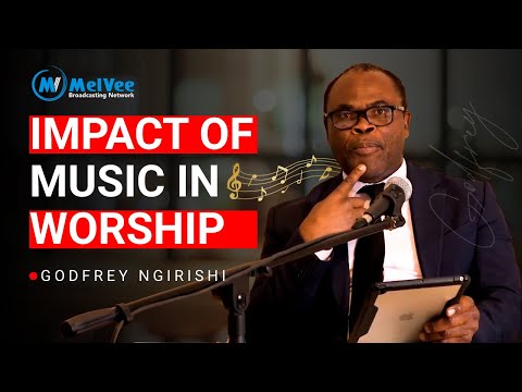 WHAT'S THE IMPACT OF MUSIC IN END-TIME WORSHIP
