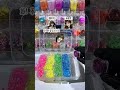 玩泥合集小故事~ #眼影盘混泥 #大粉笔做泥 #玩泥小剧情 #手工diy #起泡胶