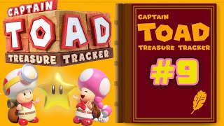 THE HIDDEN PATH / Captain Toad Treasure Tracker - Part 9