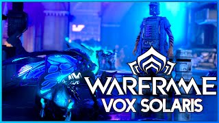 WARFRAME【FULL QUEST】VOX SOLARIS WALKTHROUGH | No Commentary | 4K60FPS UHD