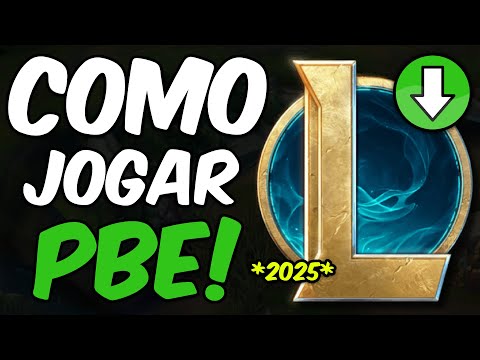 TUTORIAL COMPLETO PBE: