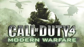 Прохождение - Call of Duty 4: Modern Warfare - Корабль