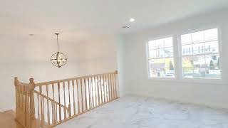 Drone Tour of a New Construction | Plainfield NJ