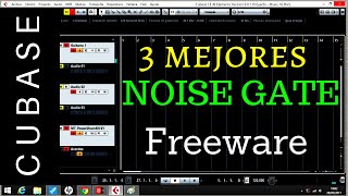 MEJORES PLUGINS NOISE GATE GRATIS