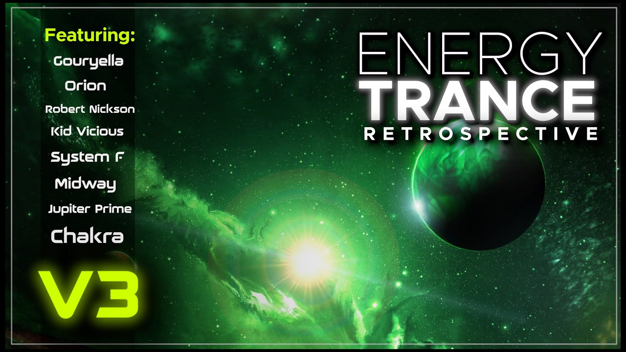 Energy Trance Classics III | Retrospective Mix | 1999-2011