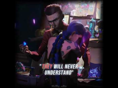 You Re My Daughter Silco Jinx Edit In The Name Of Love Jinx Arcane Edit Shorts 