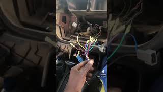 How to install an android in Honda civic 1998 to 2000