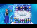 Frozen Free Fall Snowball Fight Level 164 Walkthrough 