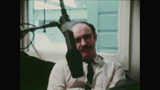Boom Mic Checks on the set of The Conversation – 13 February 1973