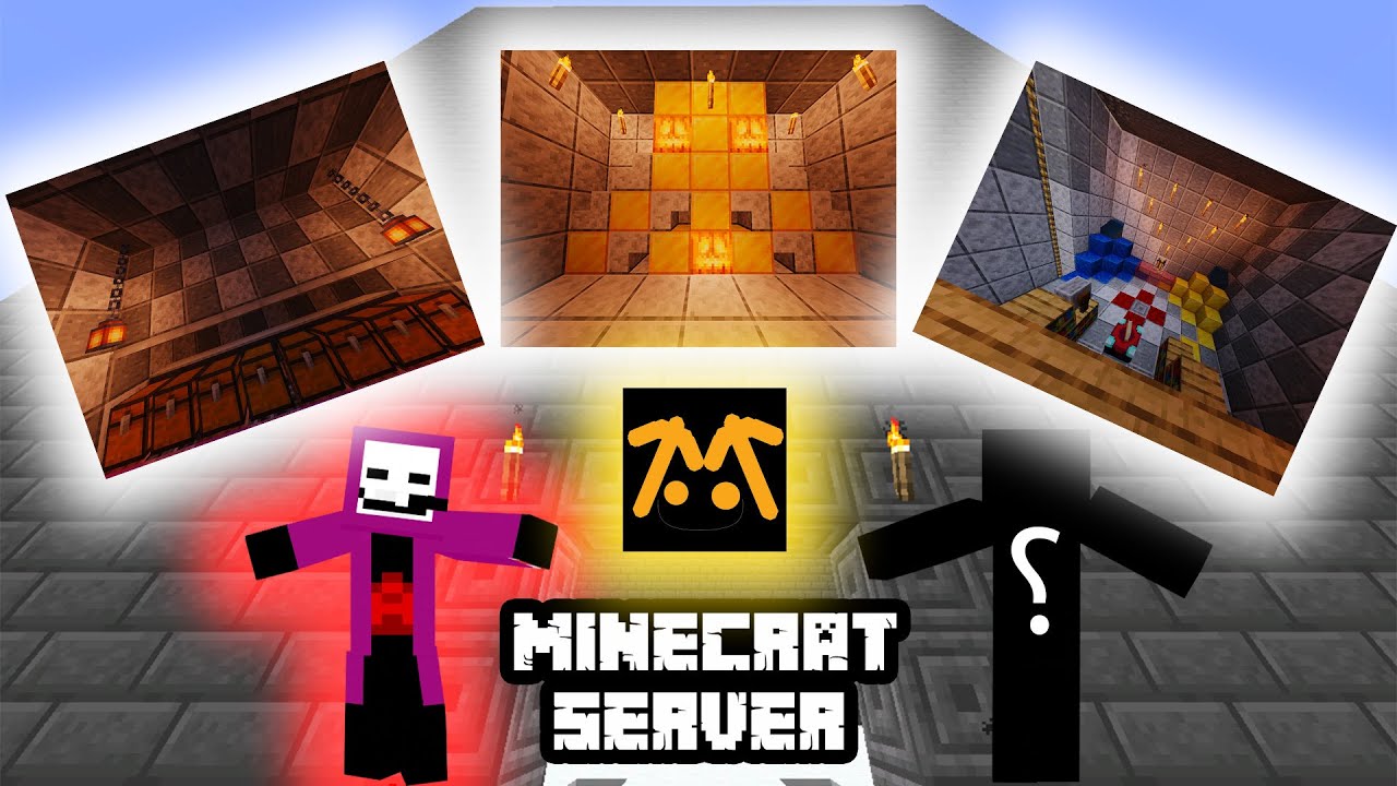 Minecraft Milad Minecraft Milad Server !!!رفتیم سرور میلاد با اسکین جدید - YouTube