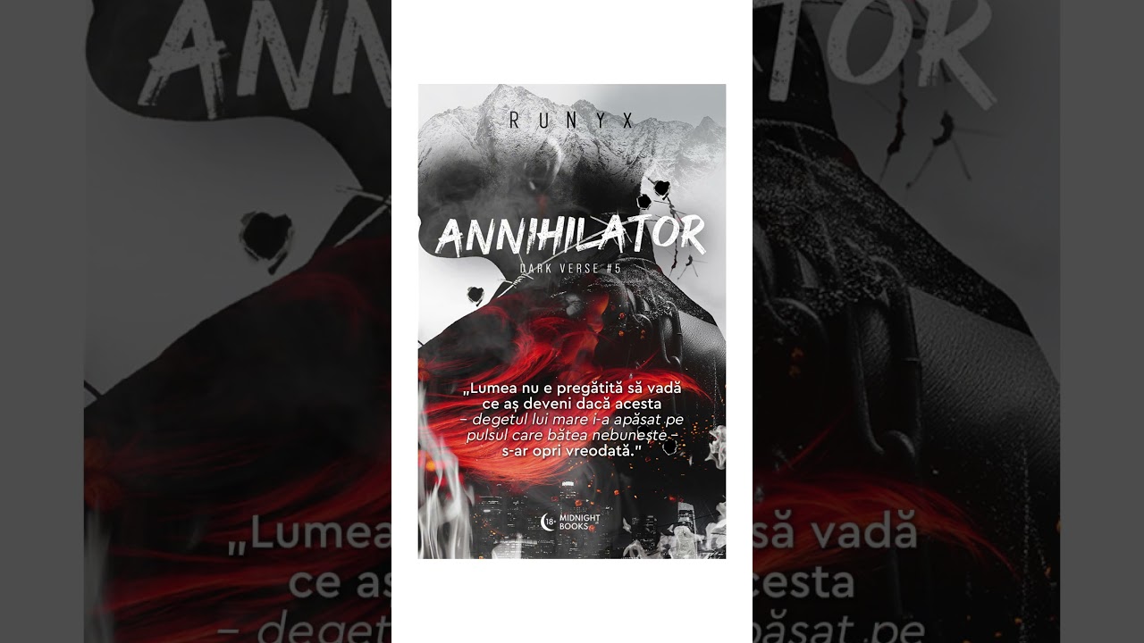 Annihilator de RuNyx » BookZone
