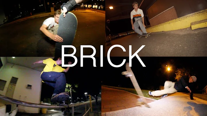 griffin connor - brick