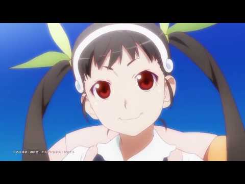 Owarimonogatari Anime Specials - TVCM