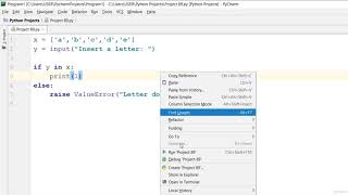 python Practice 89. How to Raise Exceptions.