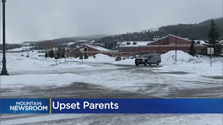 Summit High School parents frustrated with communication during lockdown