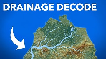 CBSE Grade 9 Social Science (Geography) Drainage Video Explanation (Part 1)
