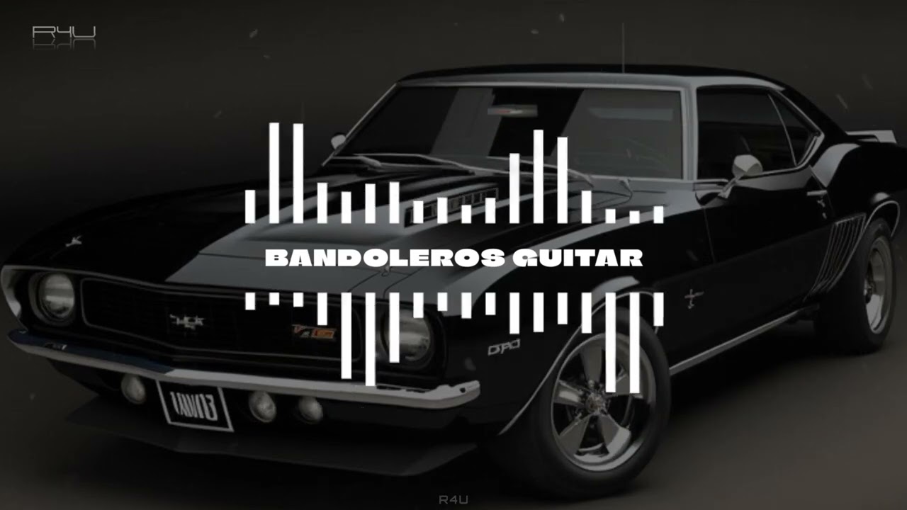 Fast and Furious Ringtone | Bandoleros Guitar | Download 👇