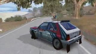 THE BEST OF RBR: Drifts, Crashes, Jumps and Fails (part 1)